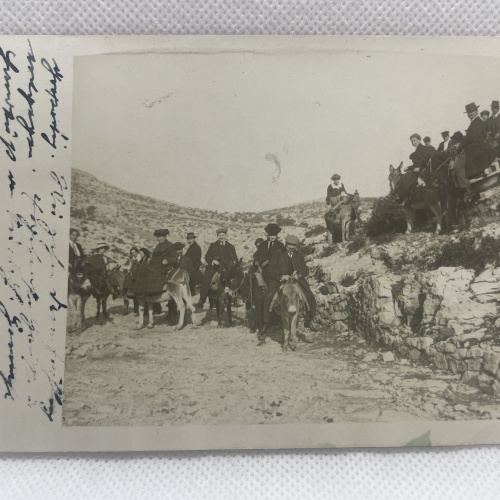 AK Fotokarte Kaiserzeit 1914