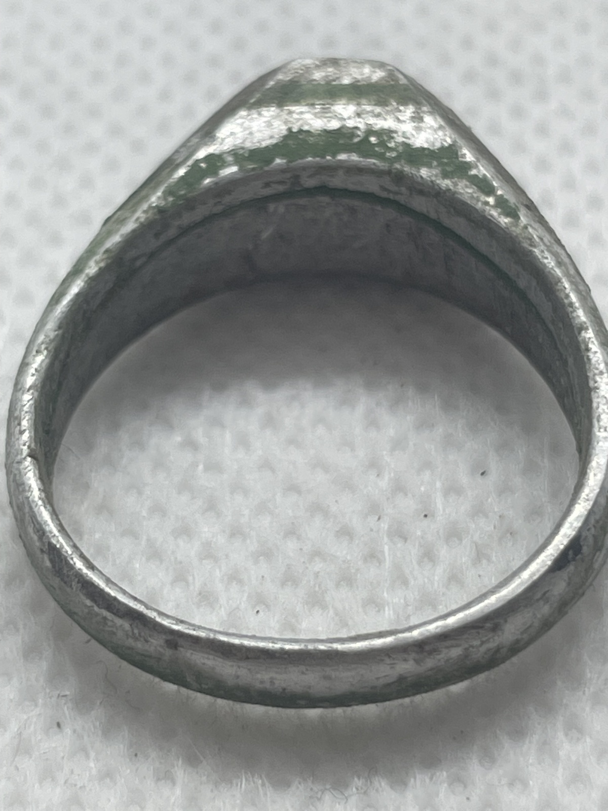 Patriotischer Ring 1914-1915