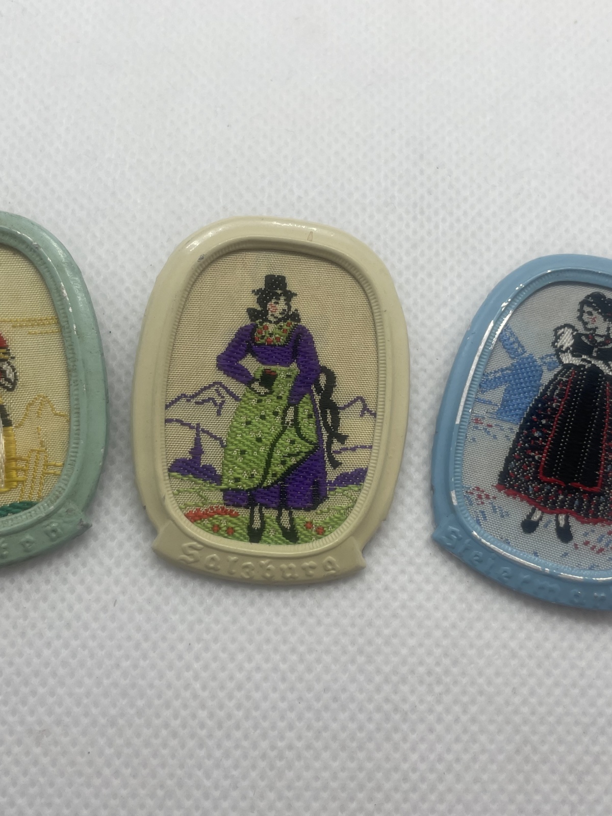 WHW - Winterhilfswerk - Trachten der Ostmark