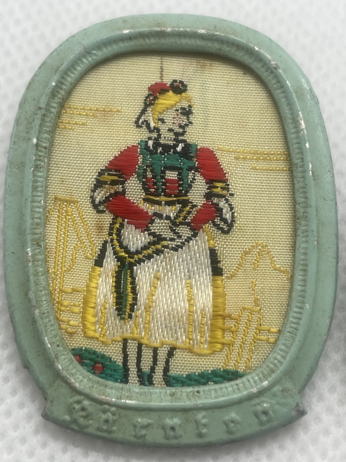 WHW - Winterhilfswerk - Trachten der Ostmark