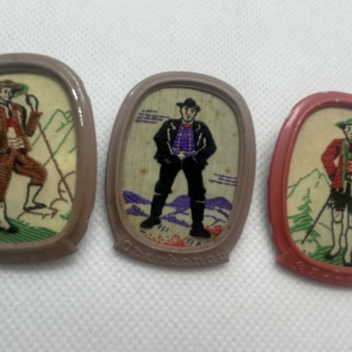 WHW - Winterhilfswerk - Trachten der Ostmark