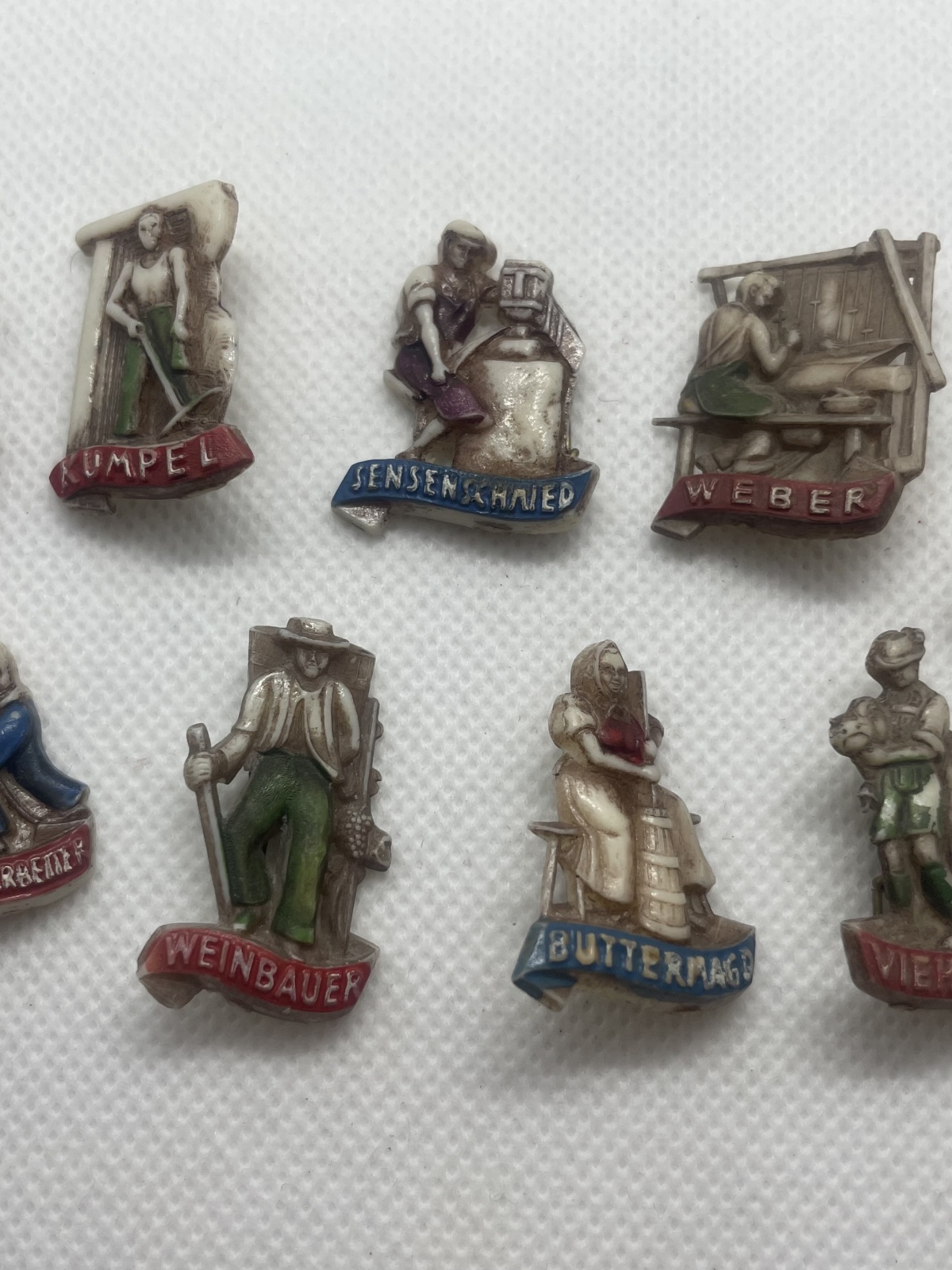 WHW - Winterhilfswerk - Ostmark