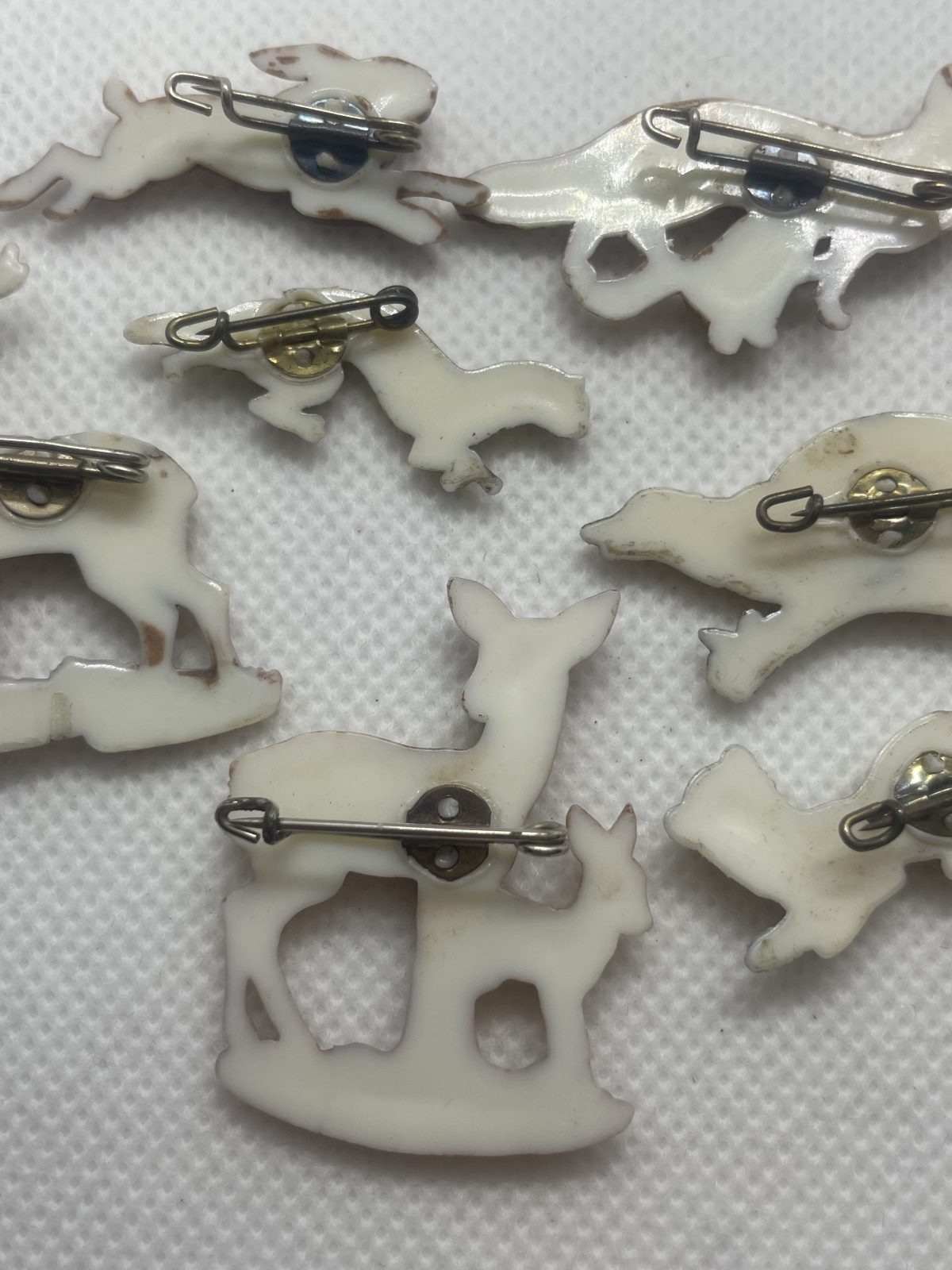 WHW - Winterhilfswerk - Ostmark Waldtiere