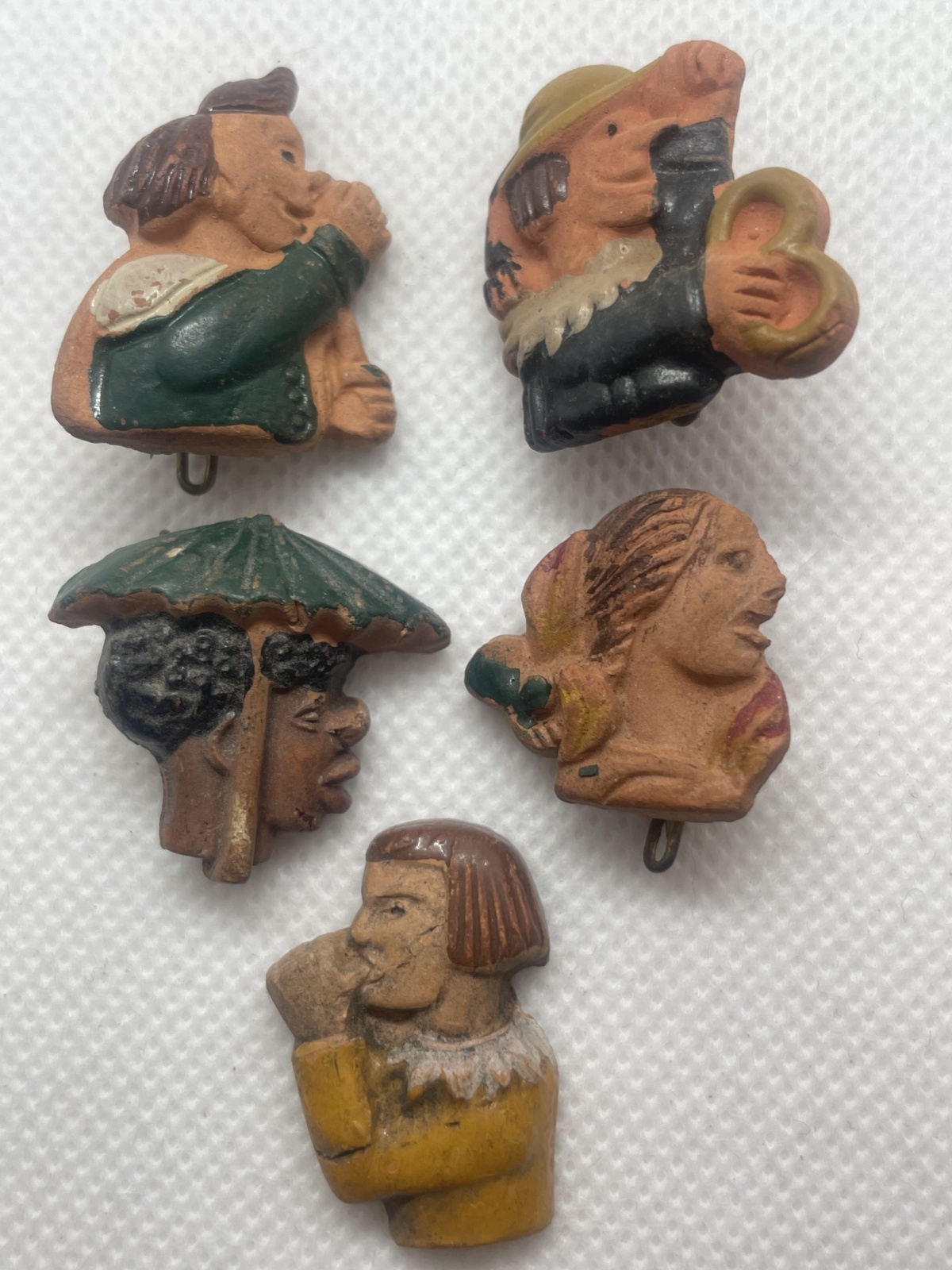 WHW - Winterhilfswerk - Märchenfiguren