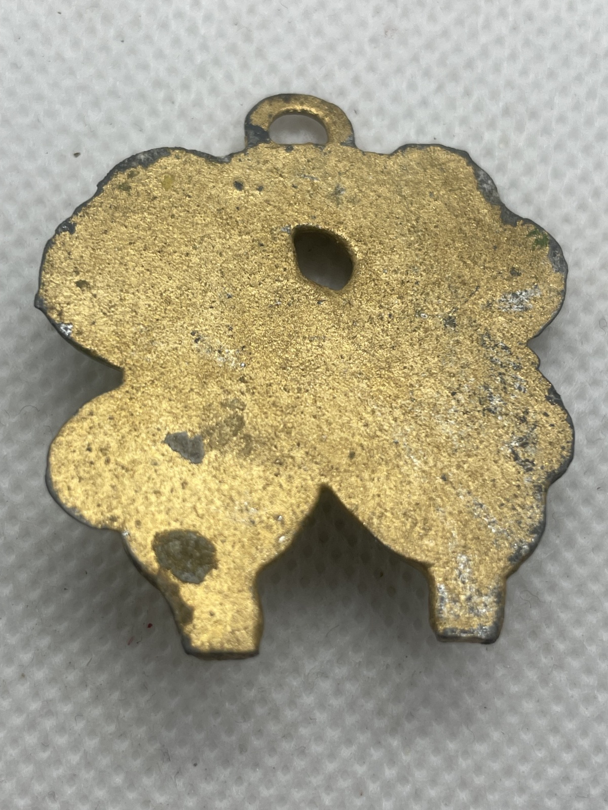 Glücksbringer Anhänger um 1900