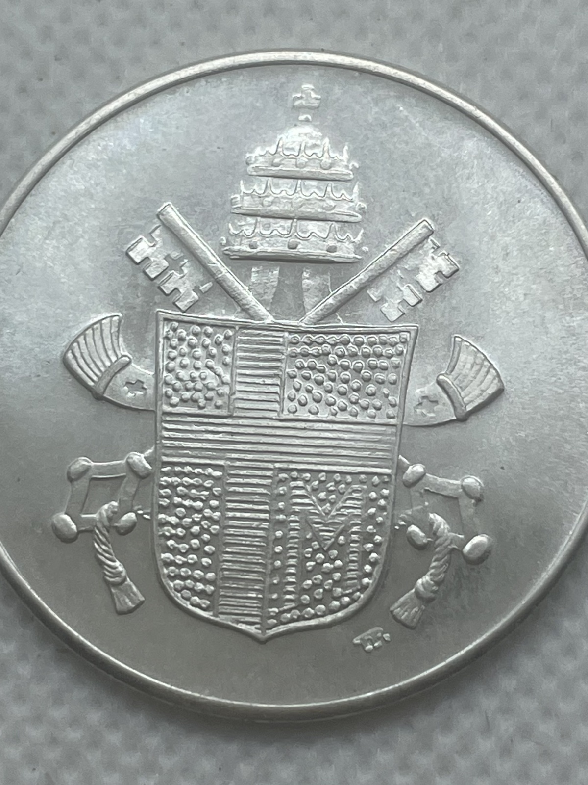 Vatikan Medaille, Johannes Paul II