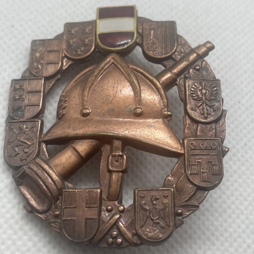 Österreichisches Feuerwehrabzeichen