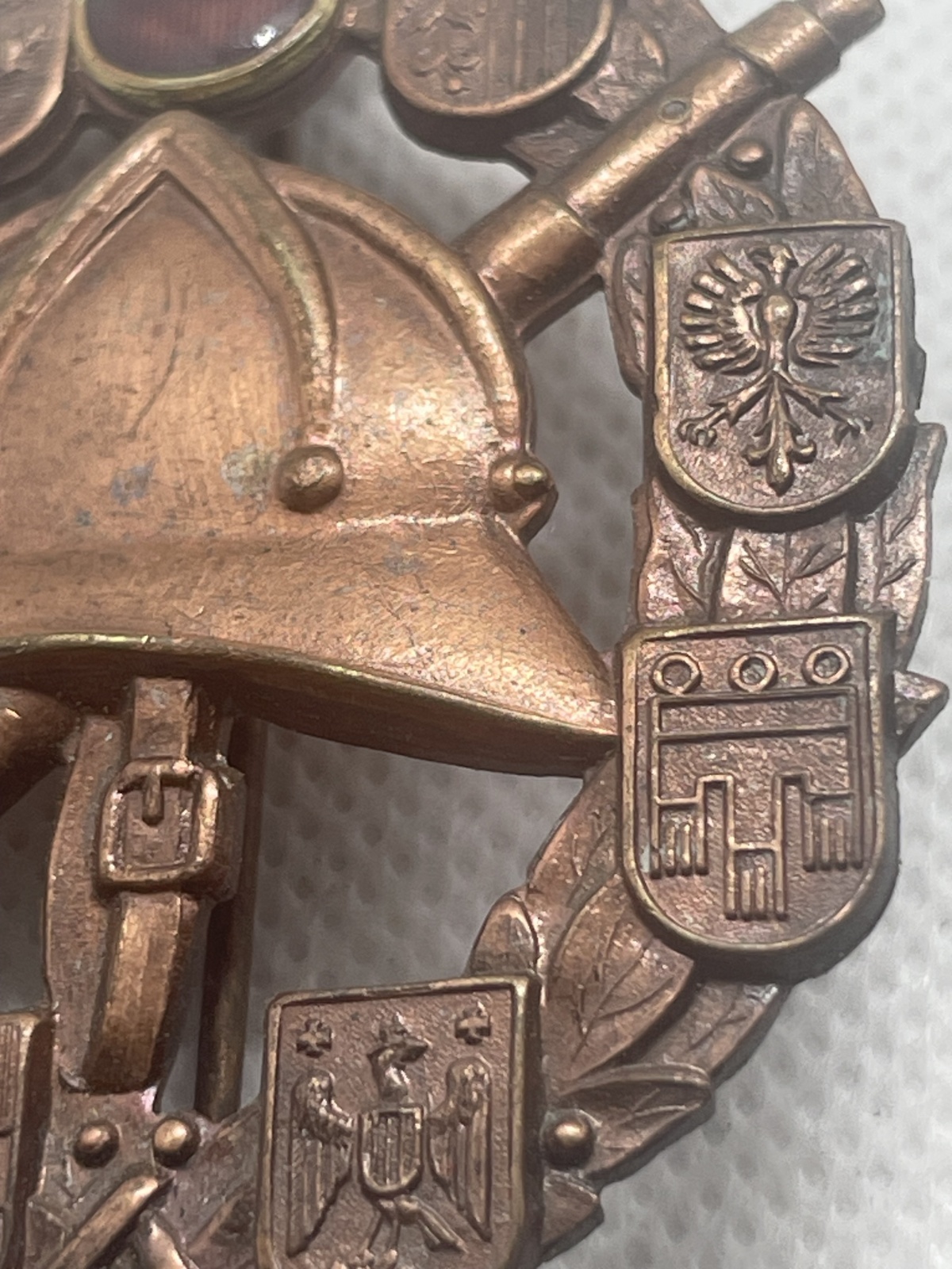 Österreichisches Feuerwehrabzeichen