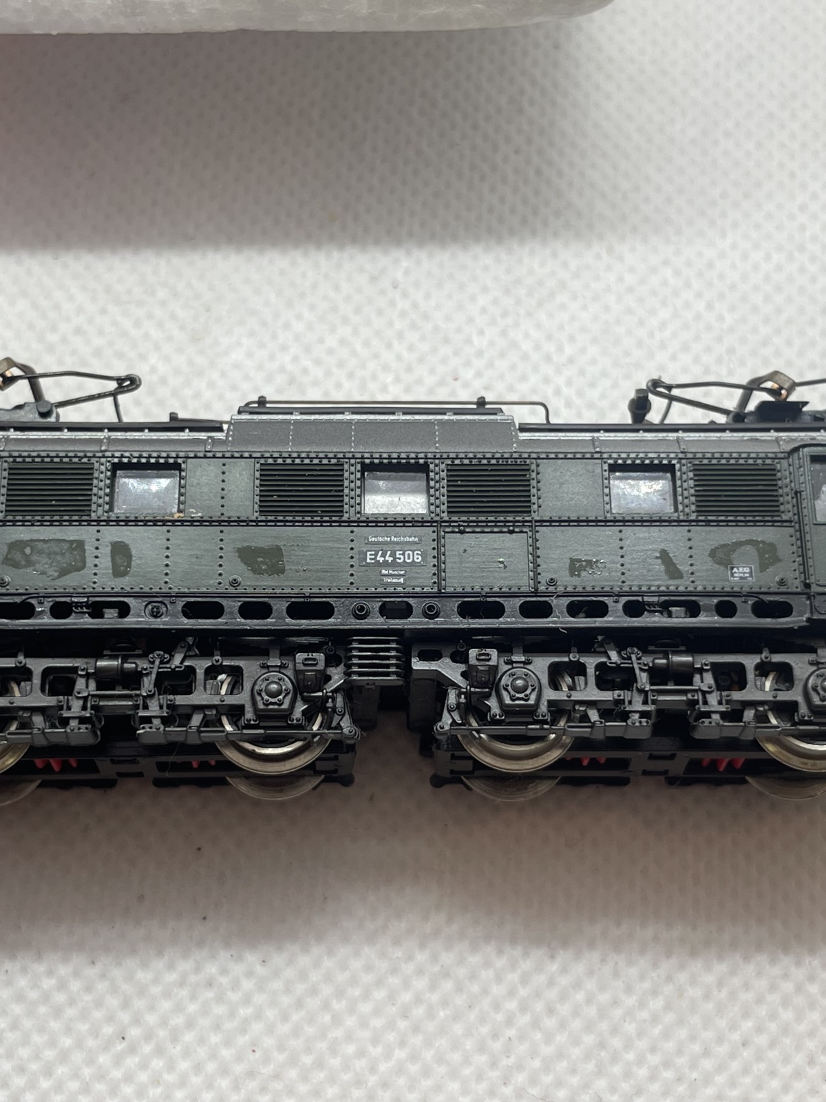 E-Lokomotive BR E44 506 DR, Roco 23228