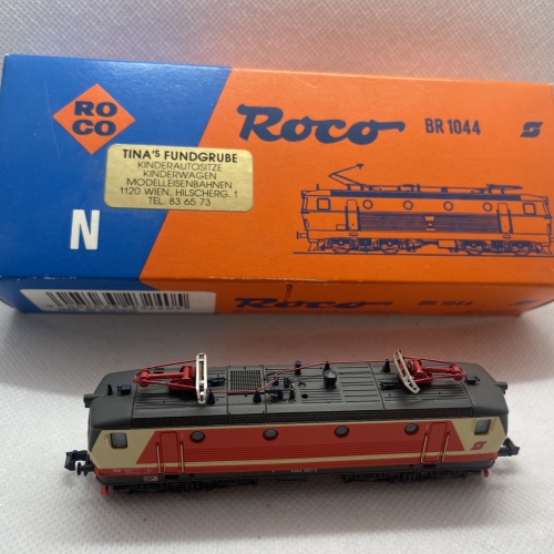 E-Lokomotive BR 1044 501-3, Roco, 23240