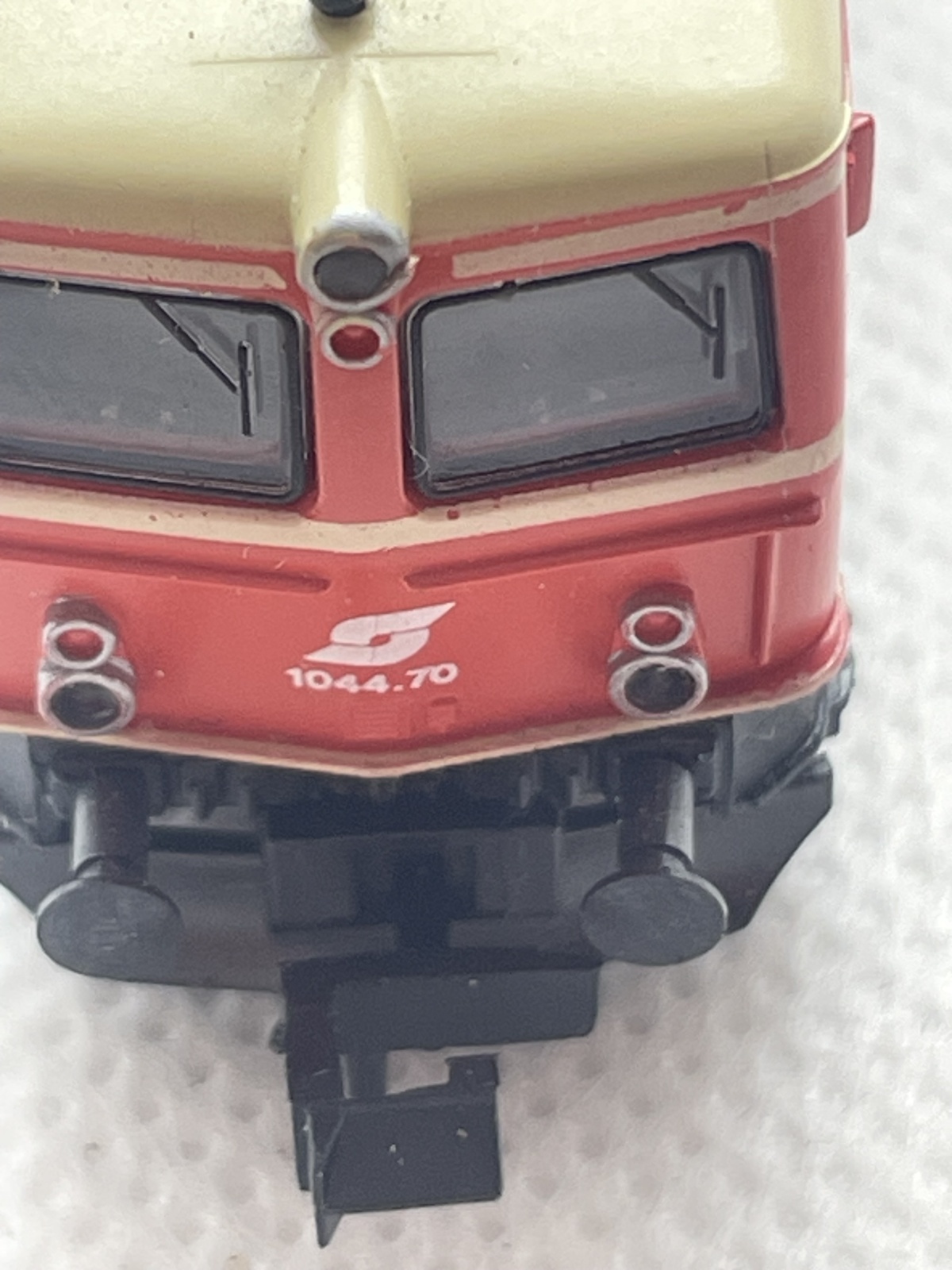 E-Lokomotive BR 1044 70, Roco, 23240