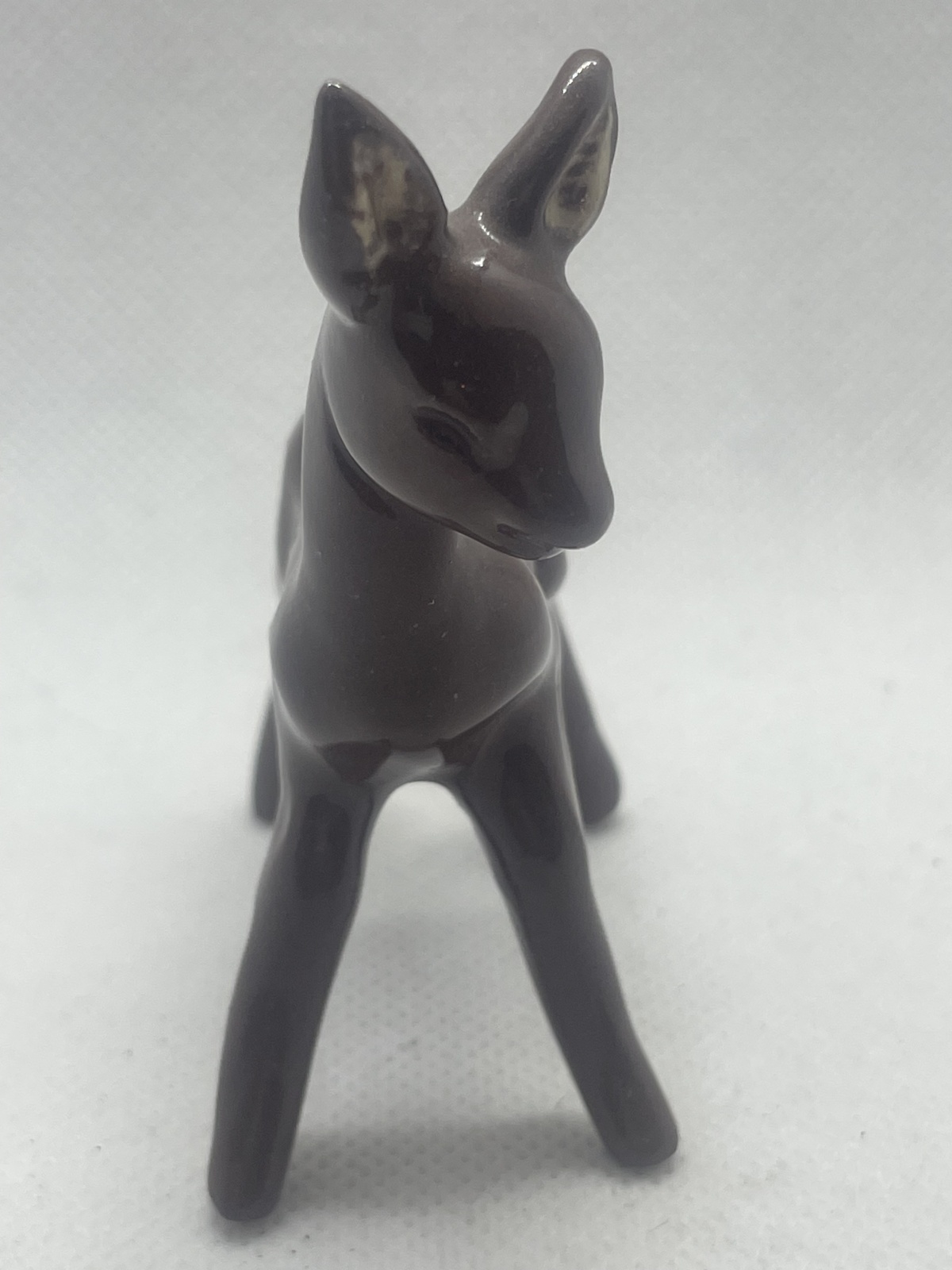 Seltene Mürztaler Keramik - Reh