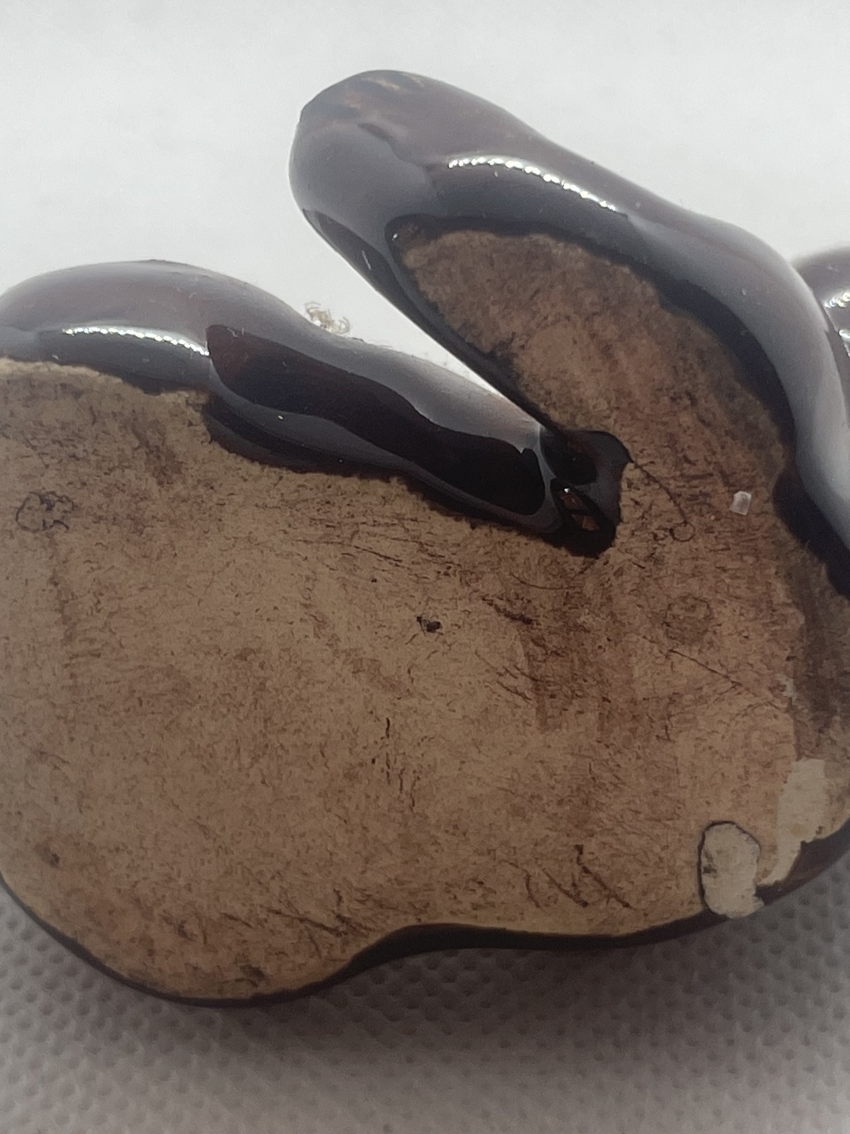 Seltene Mürztaler Keramik - Bär