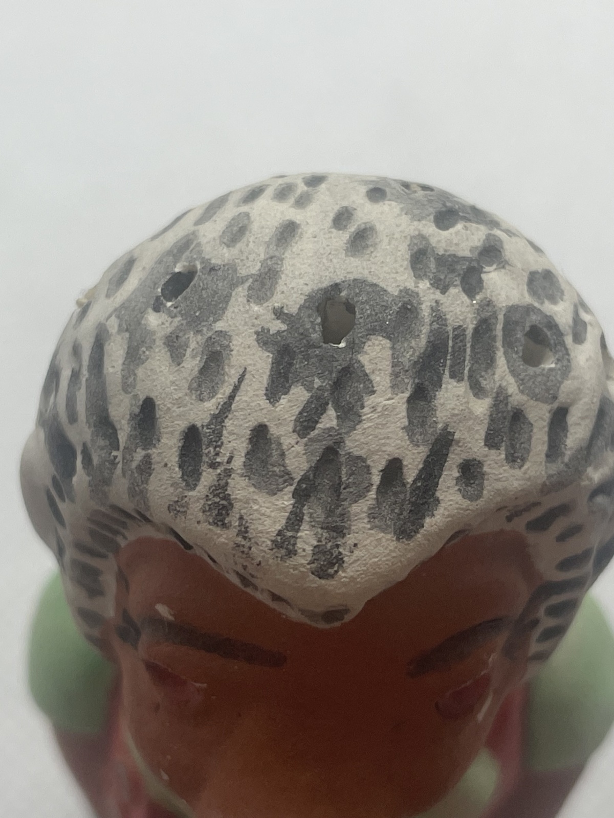 Seltene Mürztaler Keramik - Mecki Figur