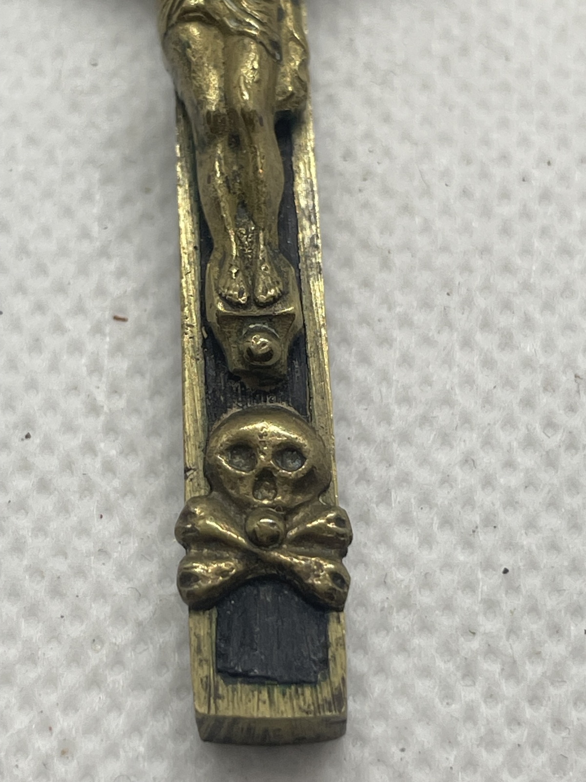 Brustkreuz für katholische Feldgeistliche der dt. Armee im 1. u. 2. WK