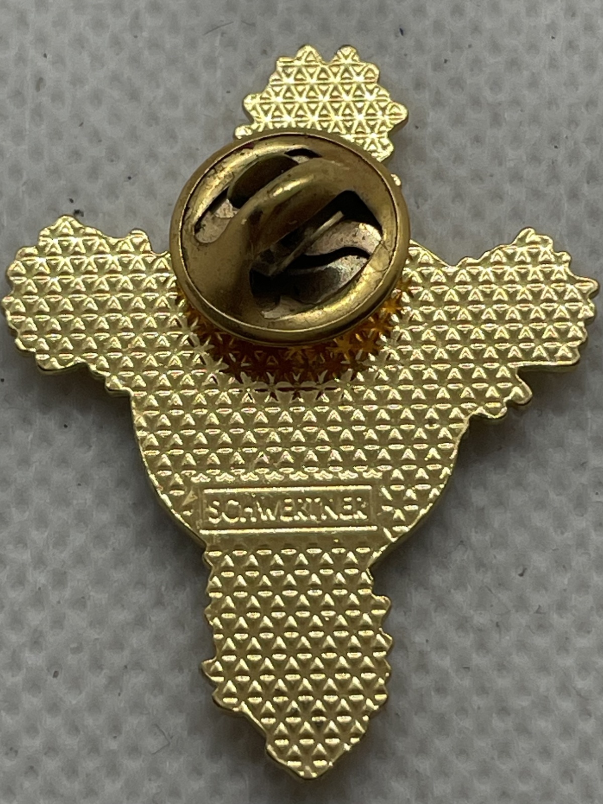 Altes steirisches Jagdverdienstabzeichen