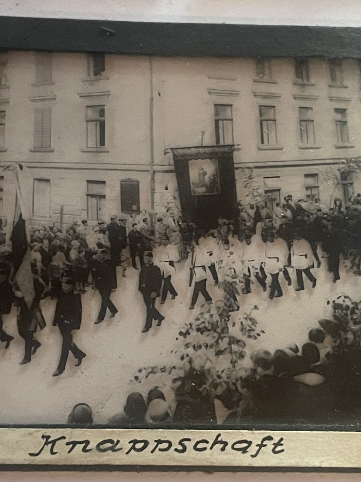 Gaslicht Diapositiv-Platten Lainer & Hrdliczka - 10 Stück von Eisenerz/Erzberg und Umgebung um die Jahrhundertwende