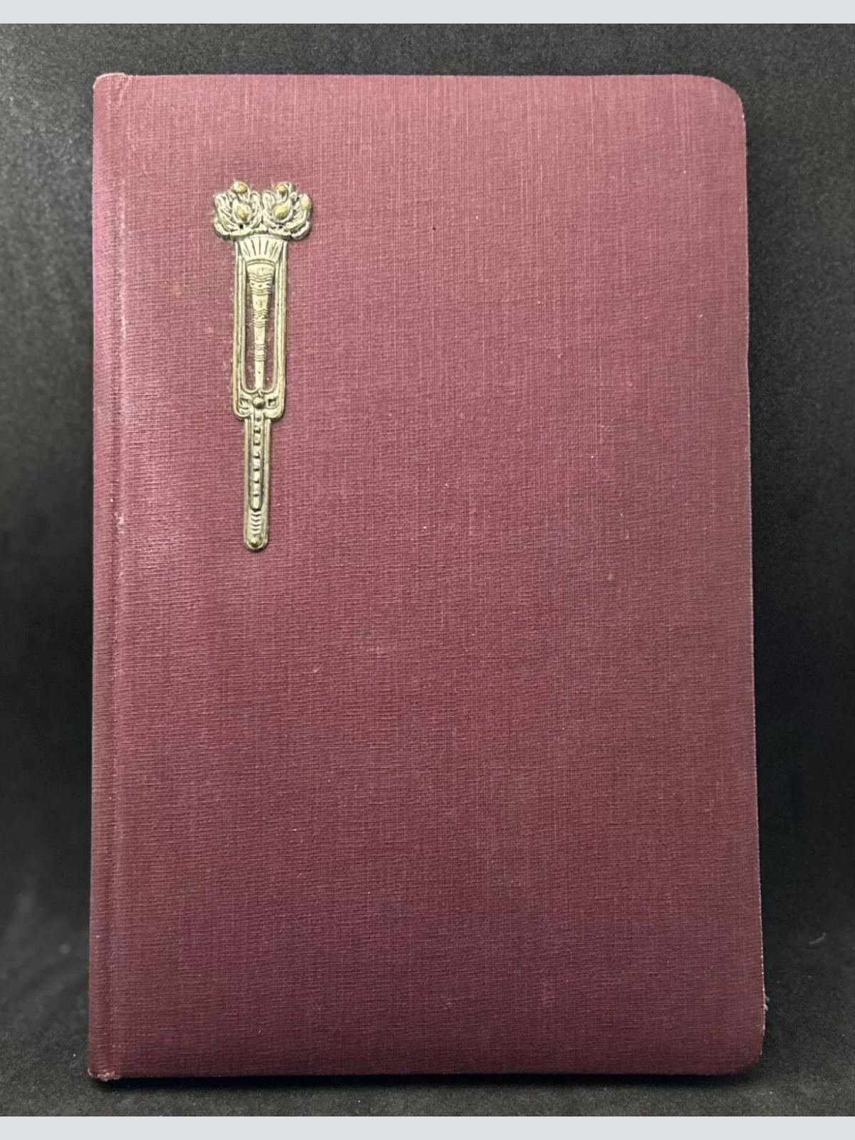 1930“ Persönliches Tagebuch der österreichischen Dichterin und Malerin mit Gedichten und Zeichnungen