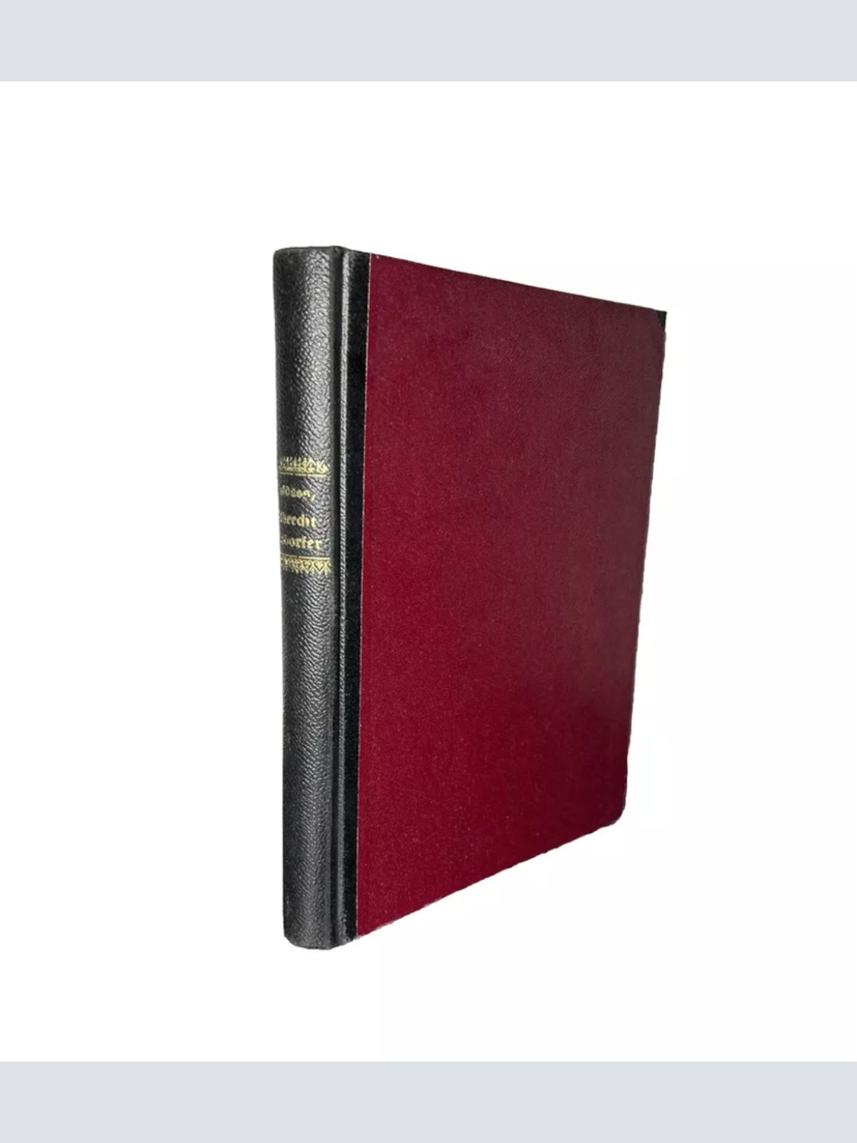 Antike 1941 Albrecht Altdorfer Gemäldesammlung im Buch von Ludwig Baldass