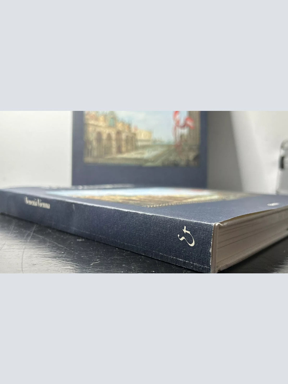 Electa-Buch Venedig Wien: Der Mythos der venezianischen Kultur im habsburgischen Europa 1983