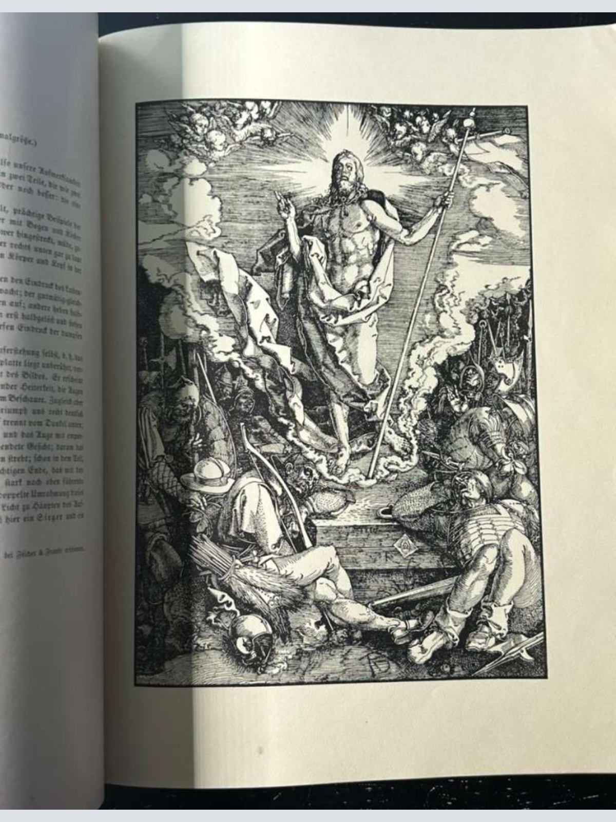 1910 Antik Albrecht Dürrer Malen Buch