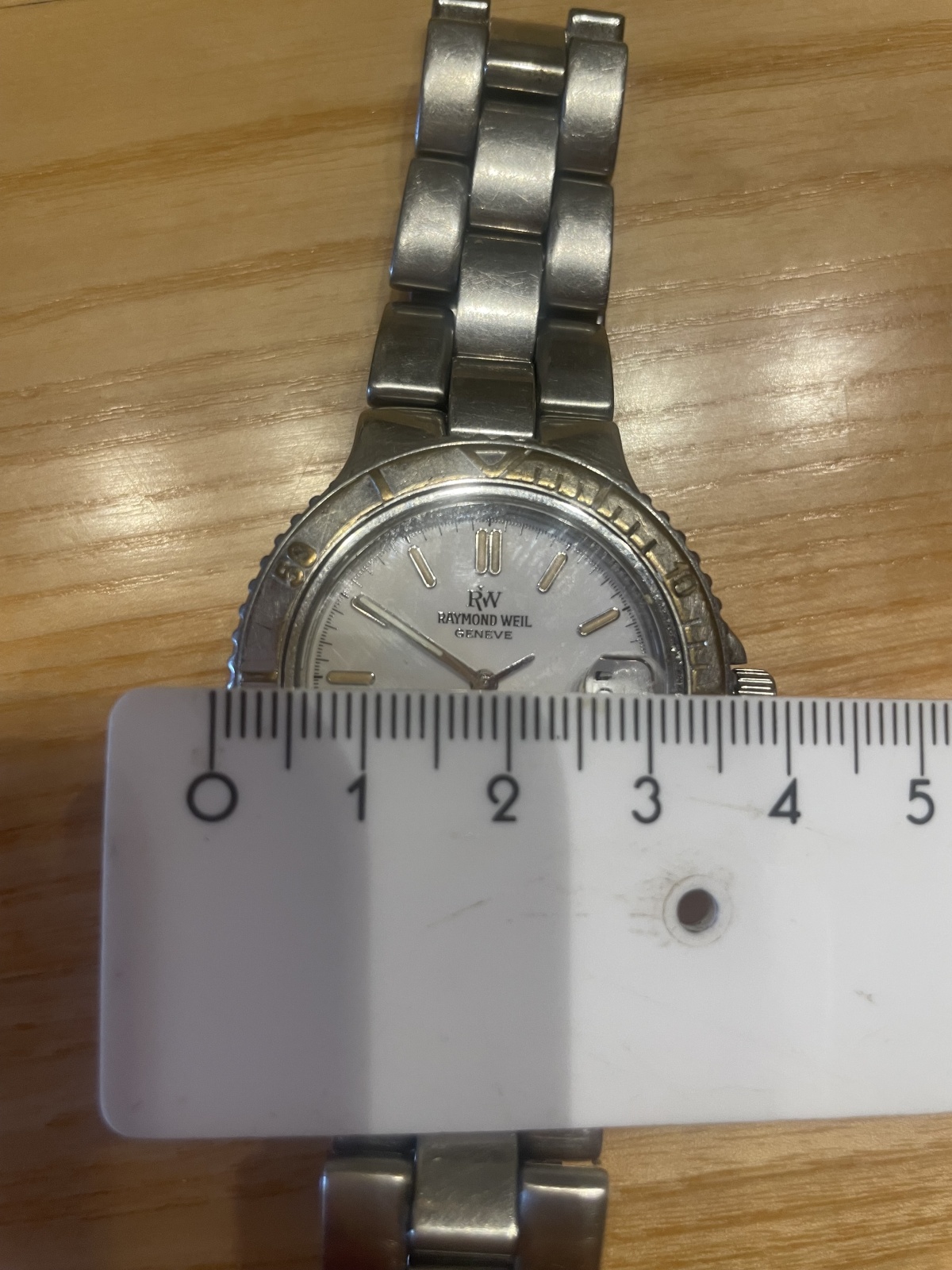 Raymond Weil Amadeus 200 Uhr Nr. 2951