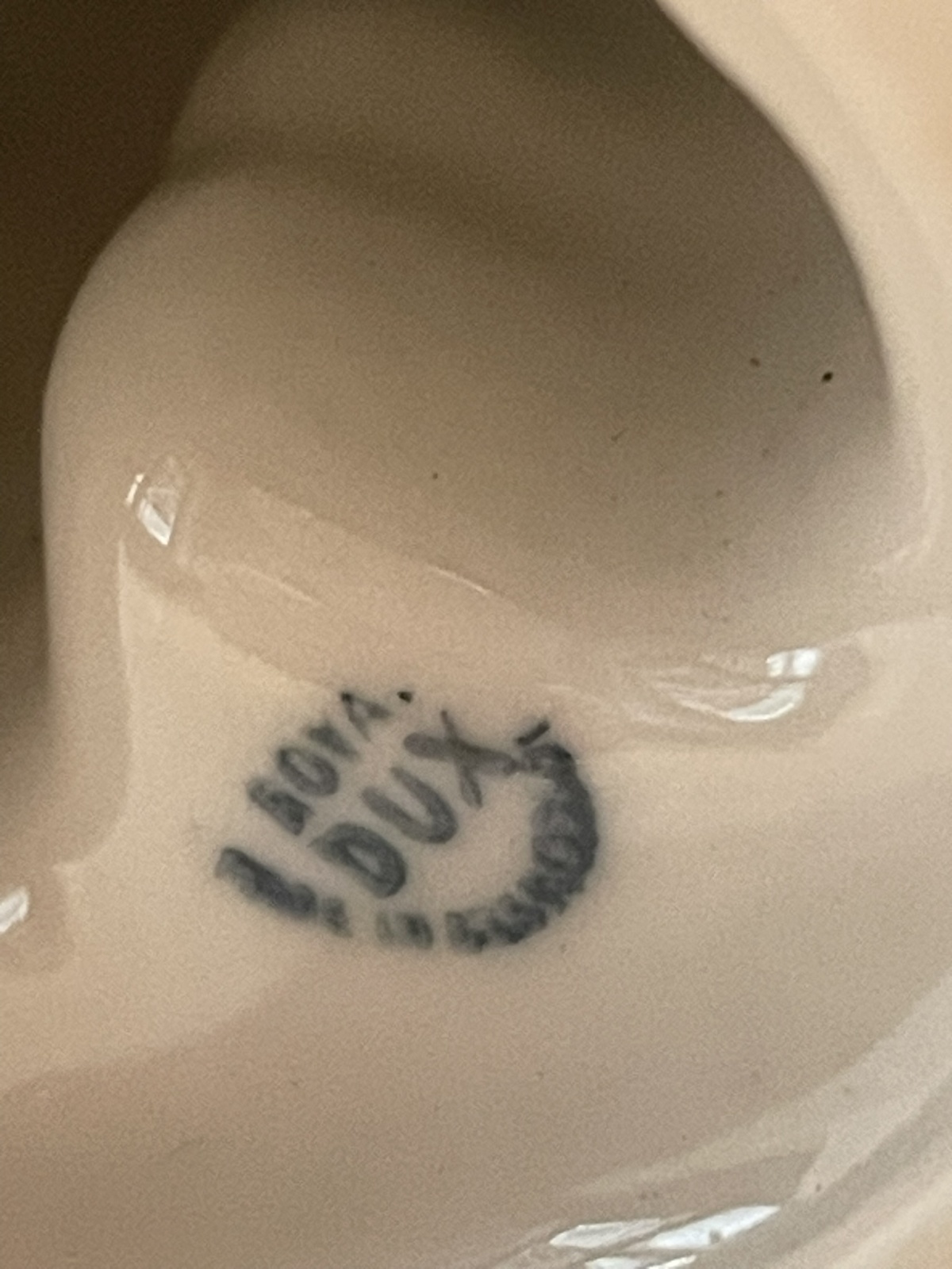 Der brave Soldat Schweijk, Royal Dux Bohemia, Art Deco