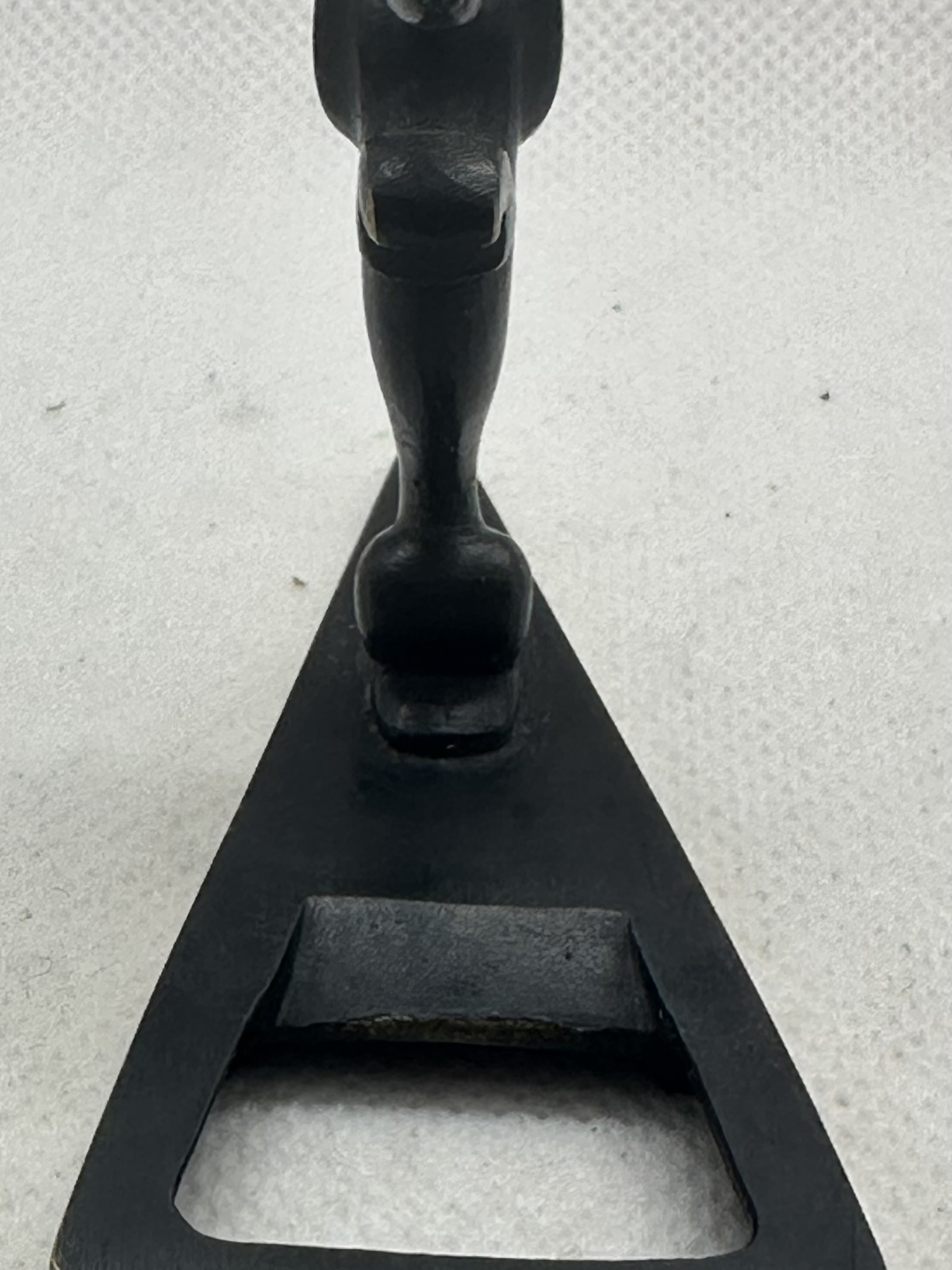 Richard Rohac Flaschenöffner mit Hund/Dackel