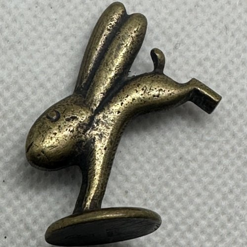 Karl Hagenauer - Springender Hase