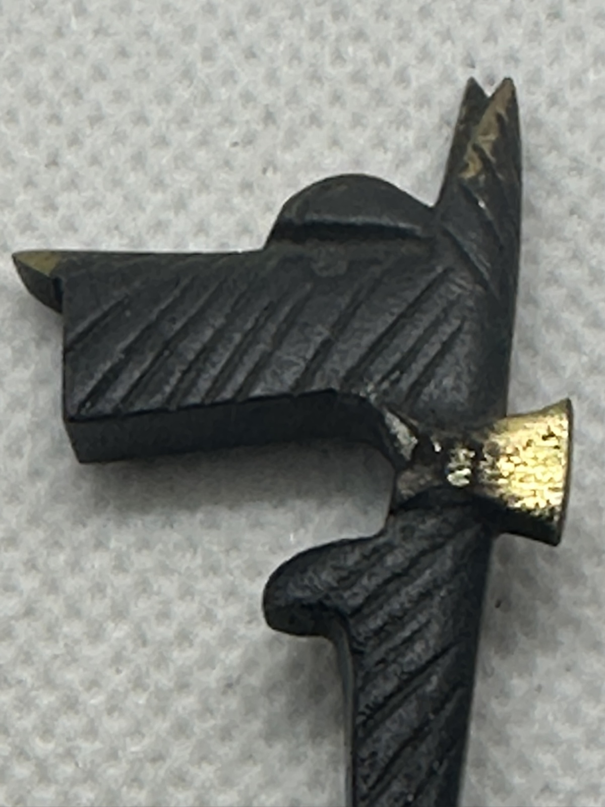 Karl Hagenauer - Hund stehend - Seltenes Stück