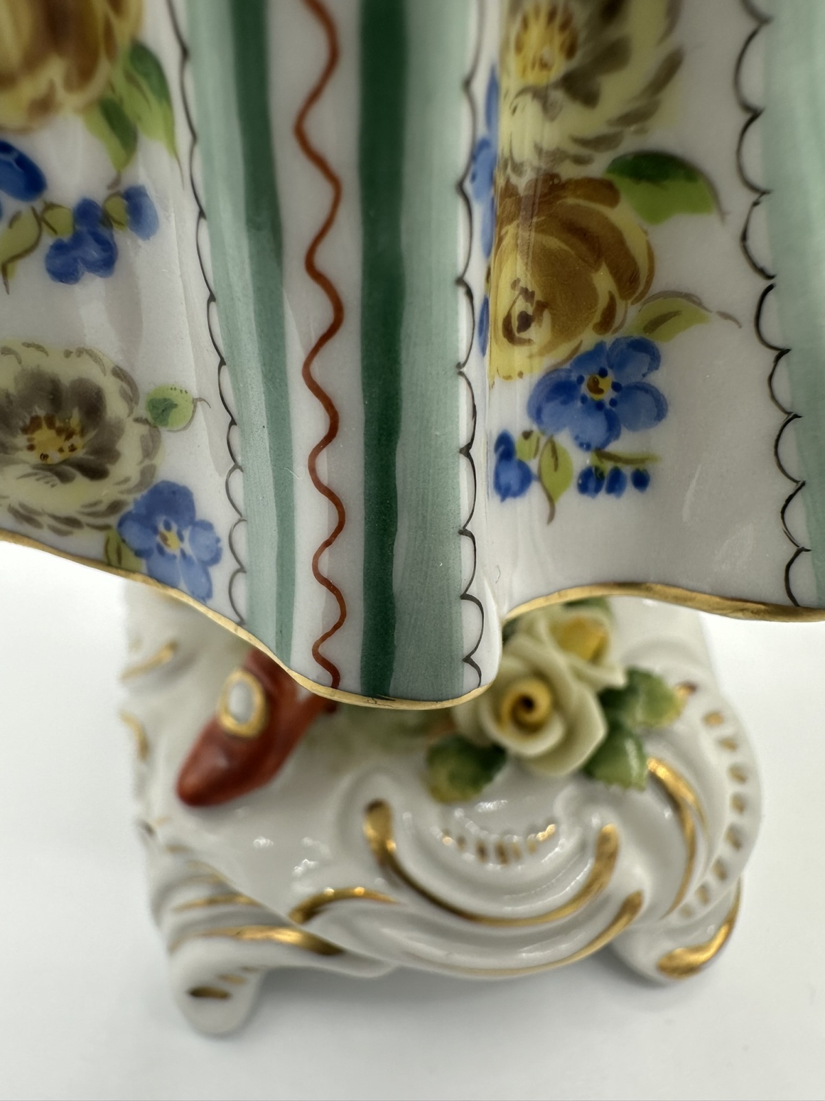 Rudolf Kämmer Figurenpaar "Allegorie des Sommers" 20.Jhdt.