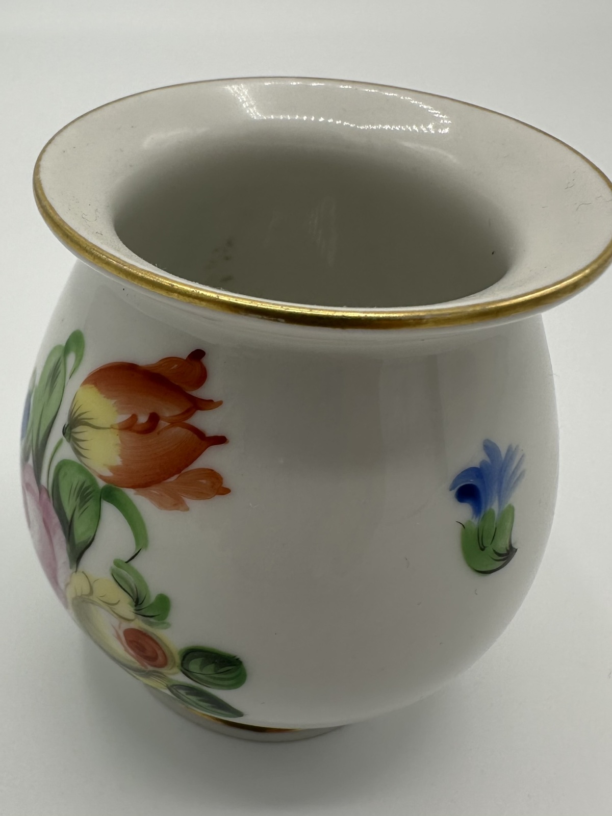 Herend Victoria Vase