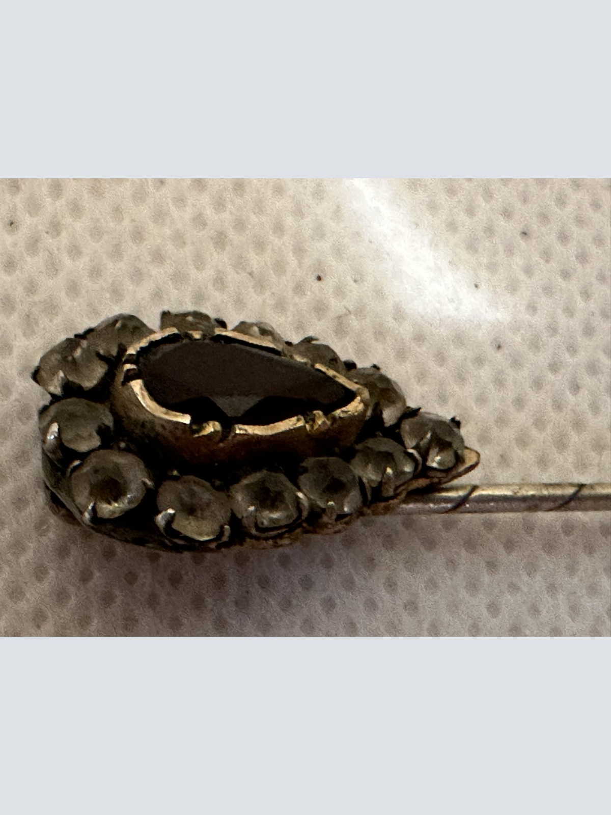 Vintage Anstecknadel