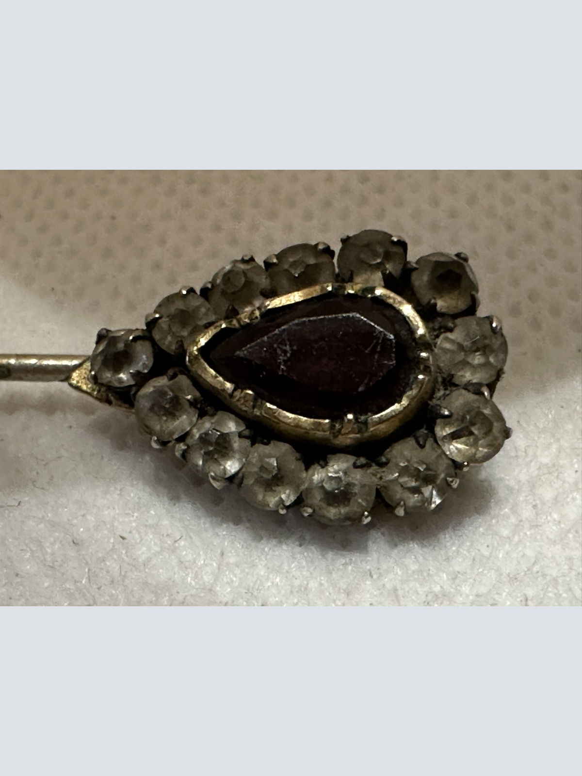 Vintage Anstecknadel