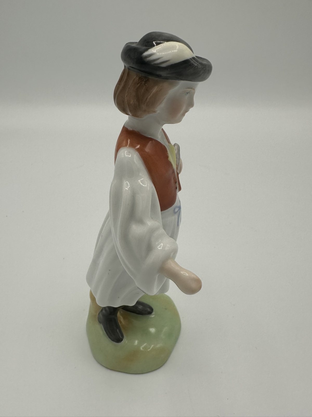 Herend Bauer mit Axt