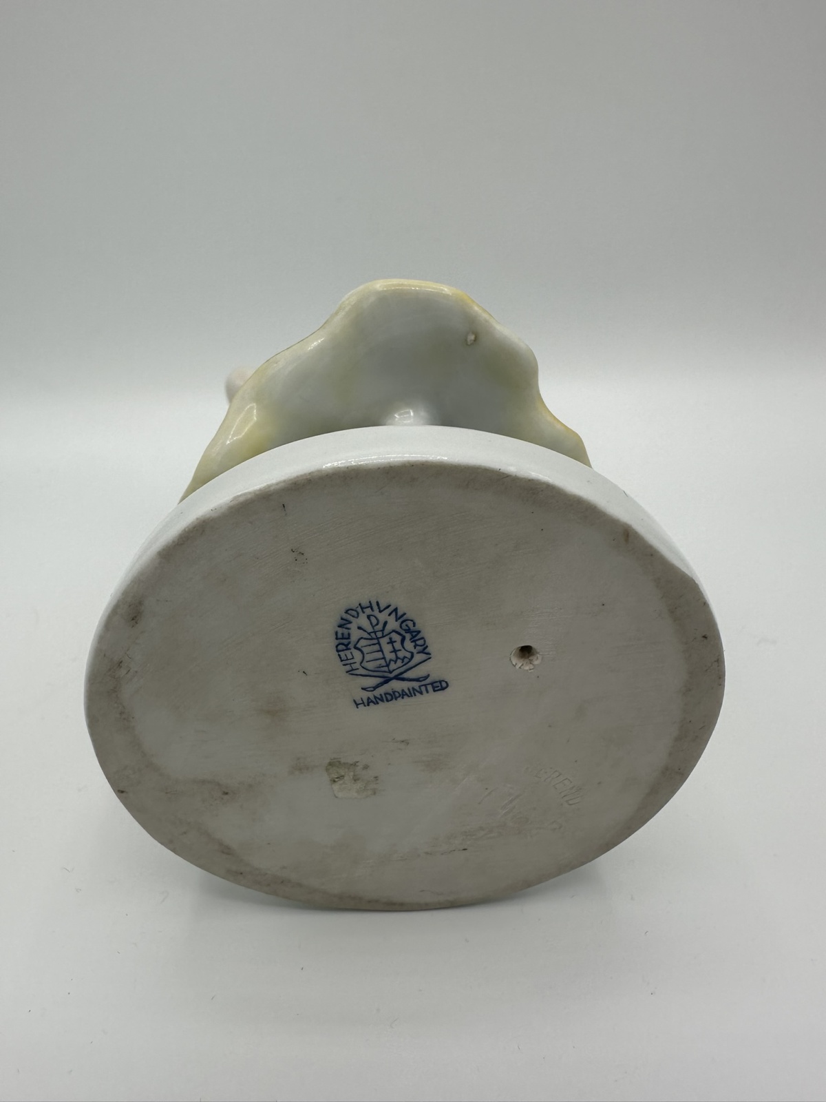 Herend Volkstänzerin/selten