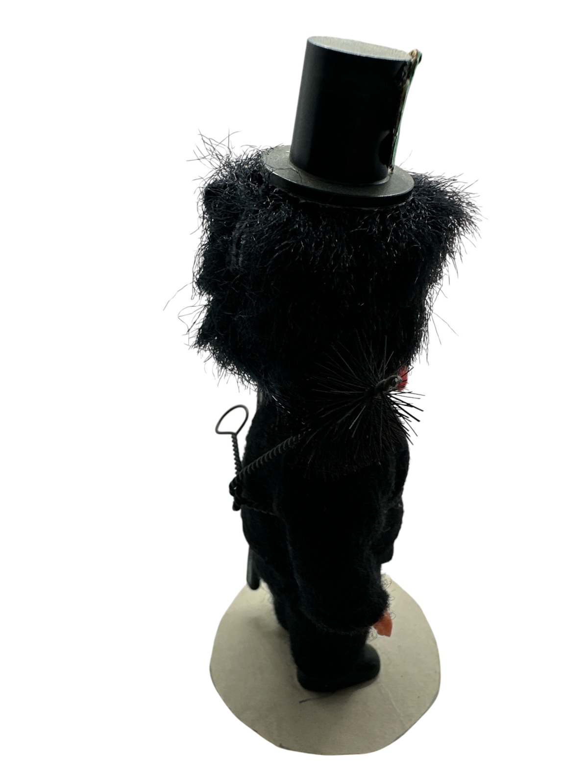 Glücksbringer/Rauchfangkehrer Puppe 50/60er Jahre