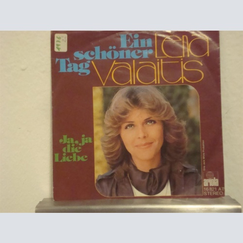 SINGLE / Lena Valaitis ‎– Ein Schöner Tag