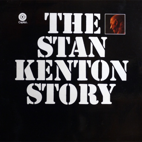 LP / Stan Kenton – The Stan Kenton Story