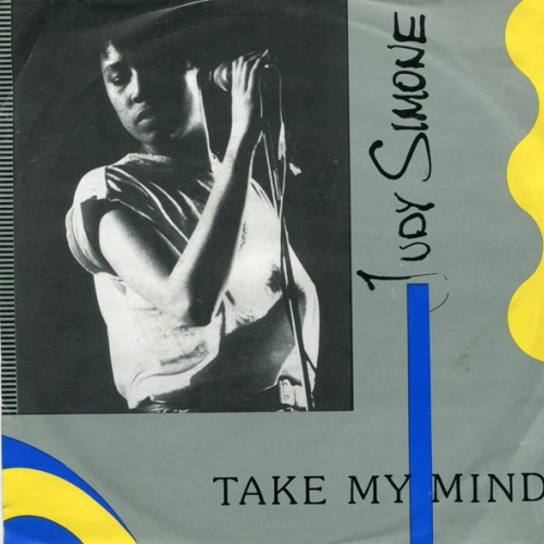 SINGLE / Judy Simone ‎– Take My Mind