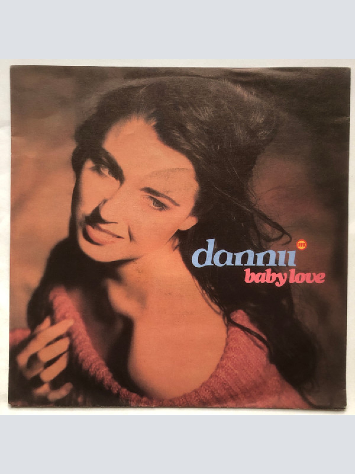 SINGLE / Dannii* ‎– Baby Love