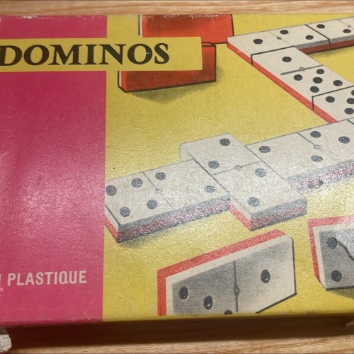 Dominos Spiel