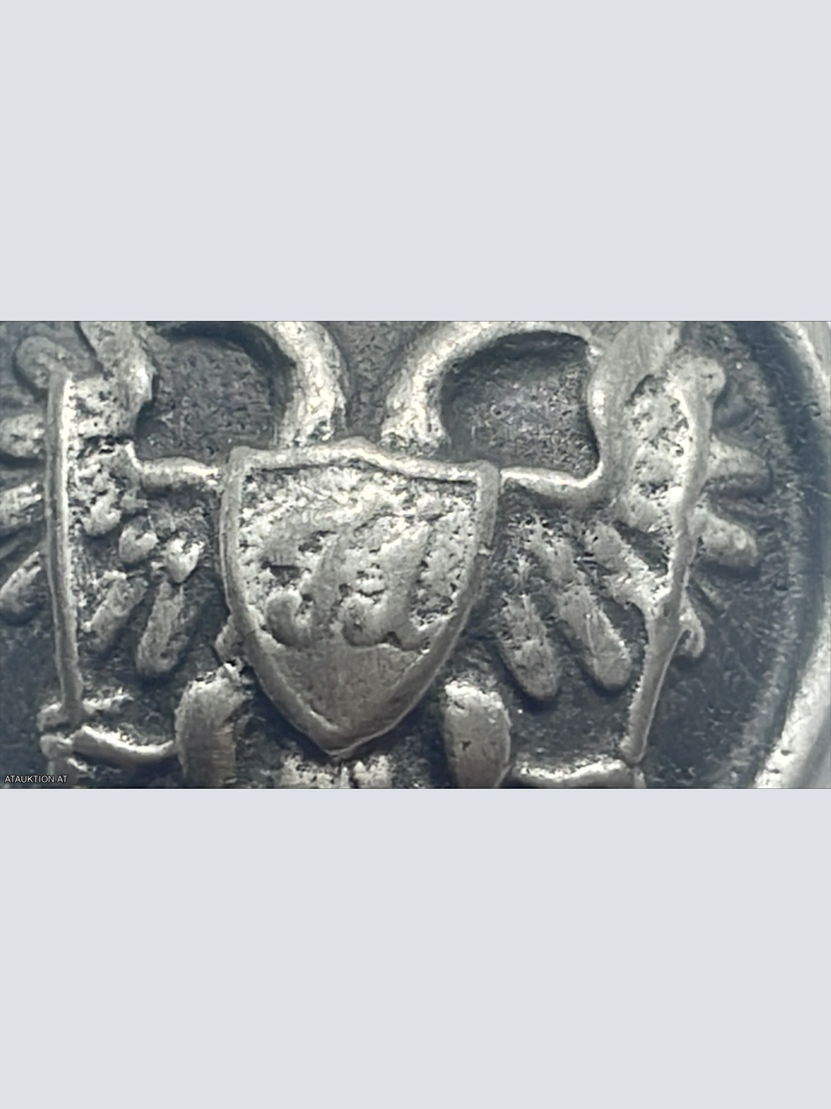 Doppeladler Anhänger