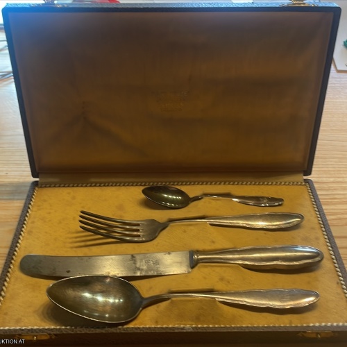 Antikes Besteck WMF versilbert