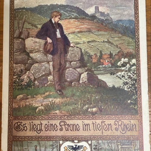 AK Verlag des Vereines Südmark