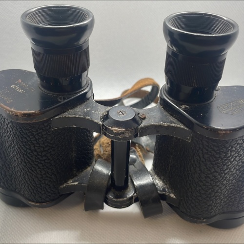 Dienstglas 2. Weltkrieg E.Leitz Wetzlar 1940