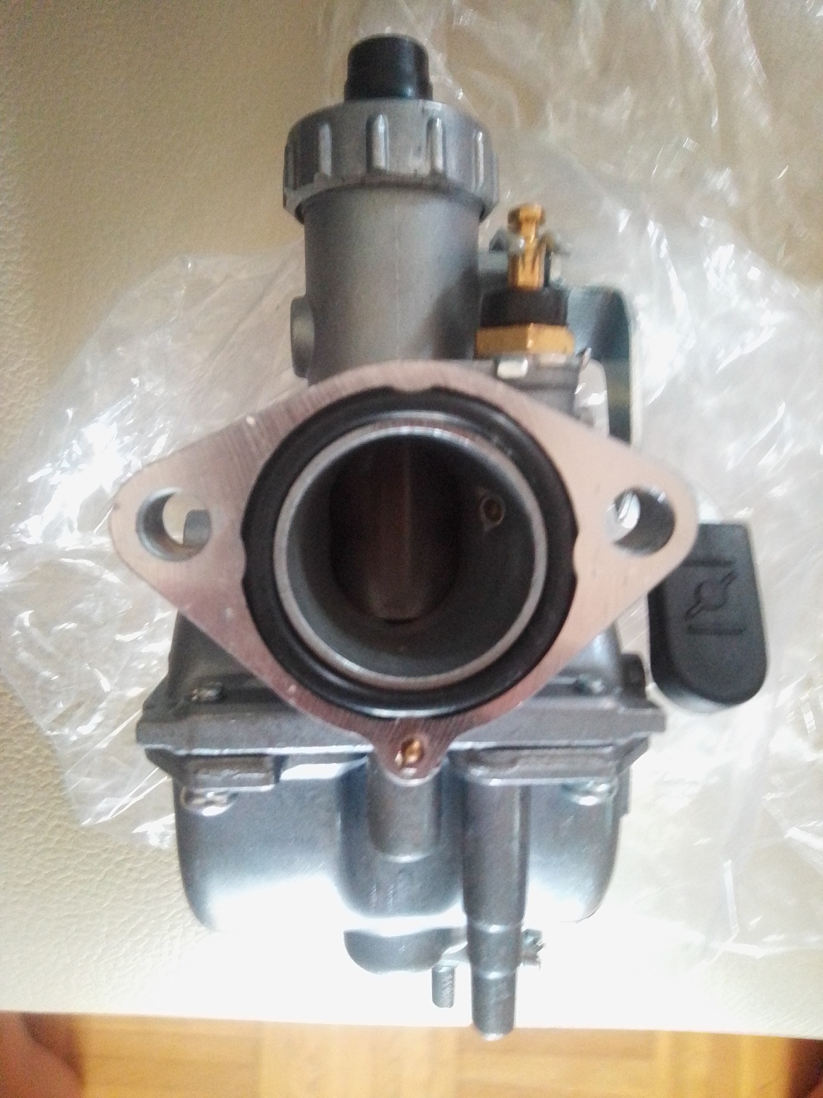 Rundschieber Vergaser 20mm