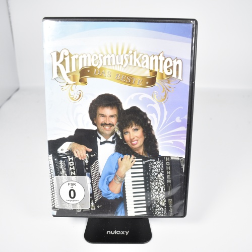 DVD / Kirmesmusikanten - Das Beste