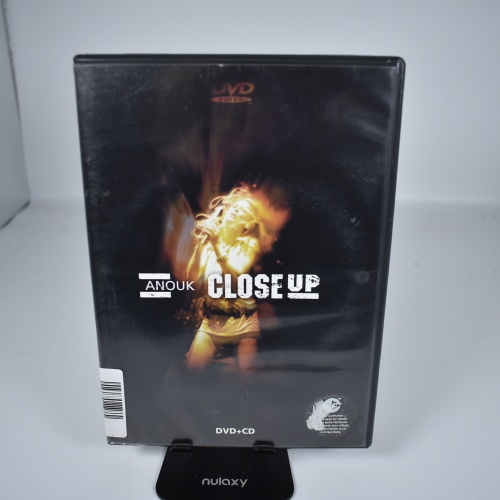 DVD / ANOUK - CLOSE UP - DVD+CD NUOVO 2003