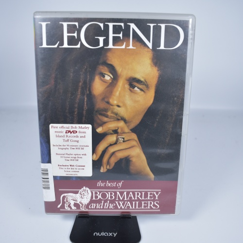 DVD / Legend - The Best of Bob Marley and the Wailers
